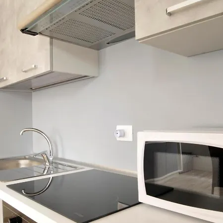 Apartament Cristina Centralissimo Citra , 008055-lt-1538 *