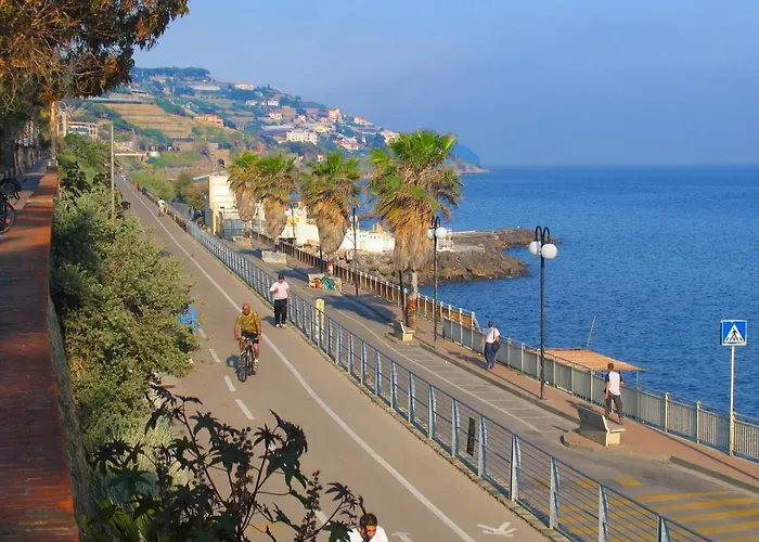 דירה Cristina Centralissimo Citra , 008055-lt-1538 סנרמו