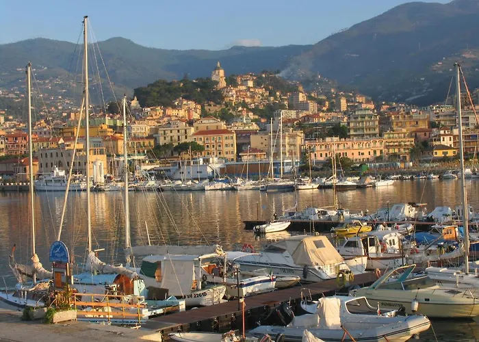 Cristina Centralissimo Citra , 008055-lt-1538 Lejlighed Sanremo