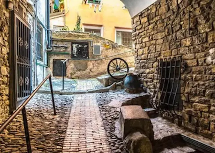 Cristina Centralissimo Citra , 008055-lt-1538 Lejlighed Sanremo